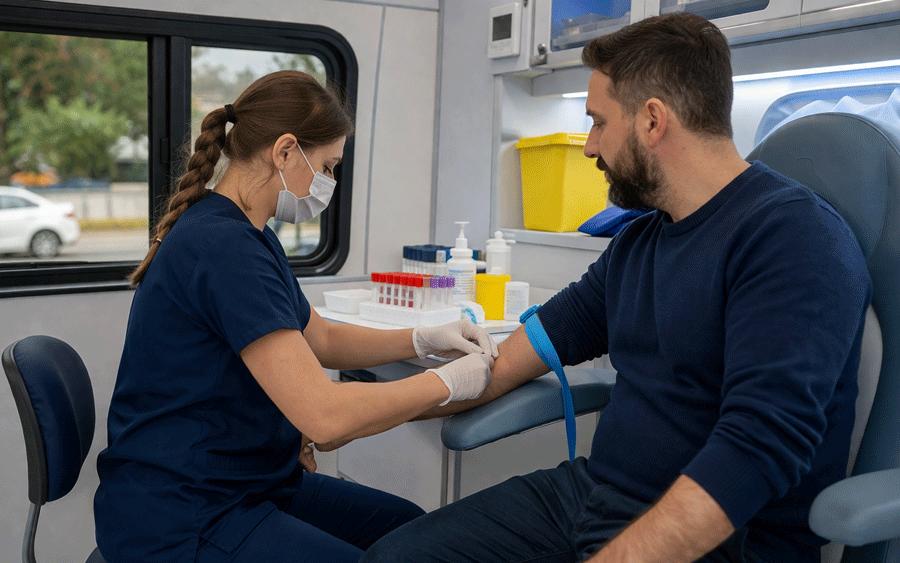 Portör Muayenesi Nedir? Kimler İçin Zorunludur?